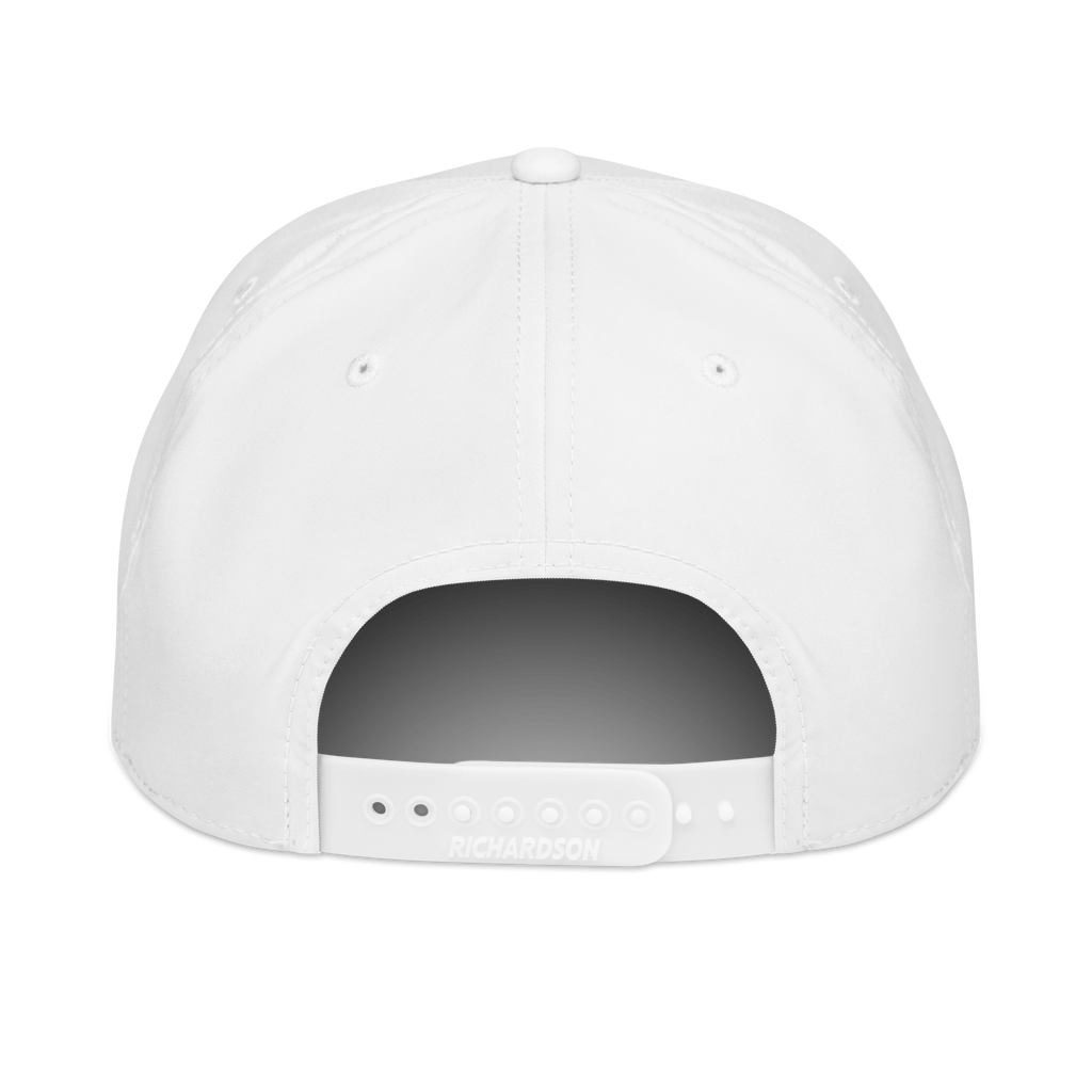 (White) Augusta, GA Rope Hat