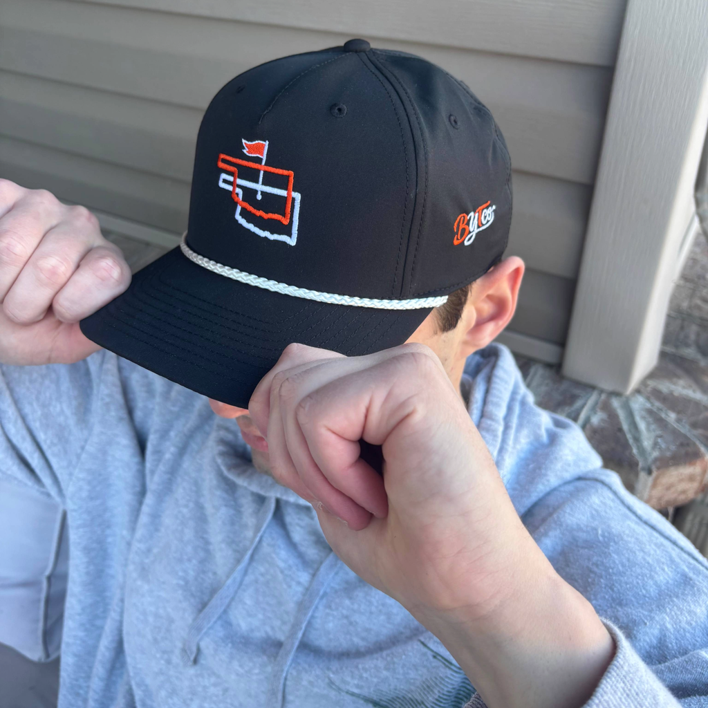 Stillwater, Ok State Rope Hat