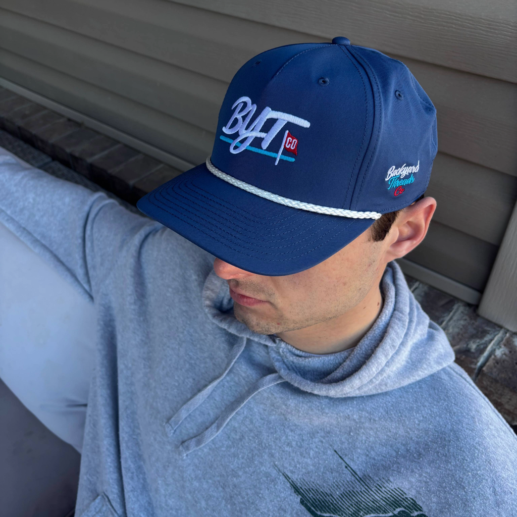 "BYTco" Rope Hat