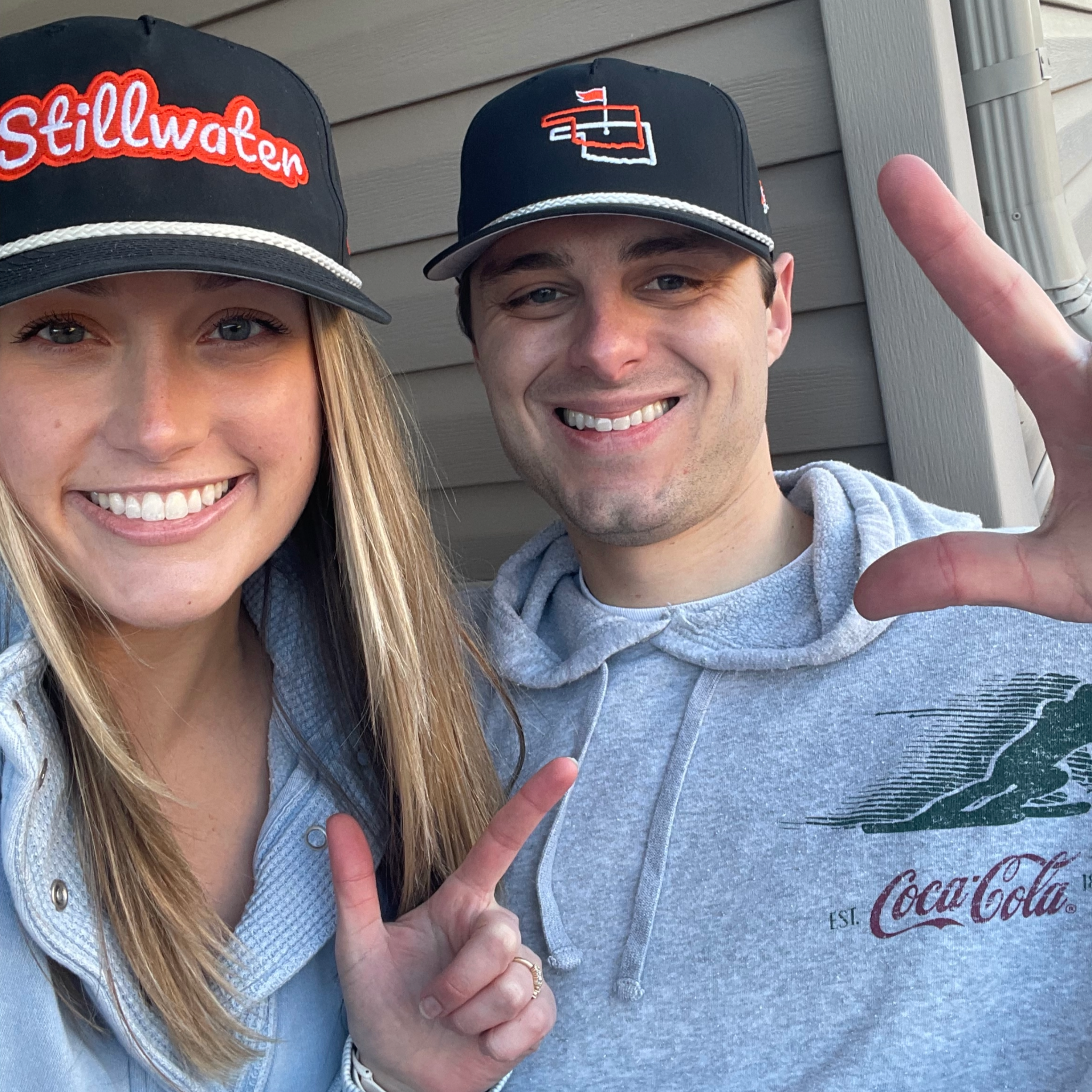 Stillwater, Ok State Rope Hat