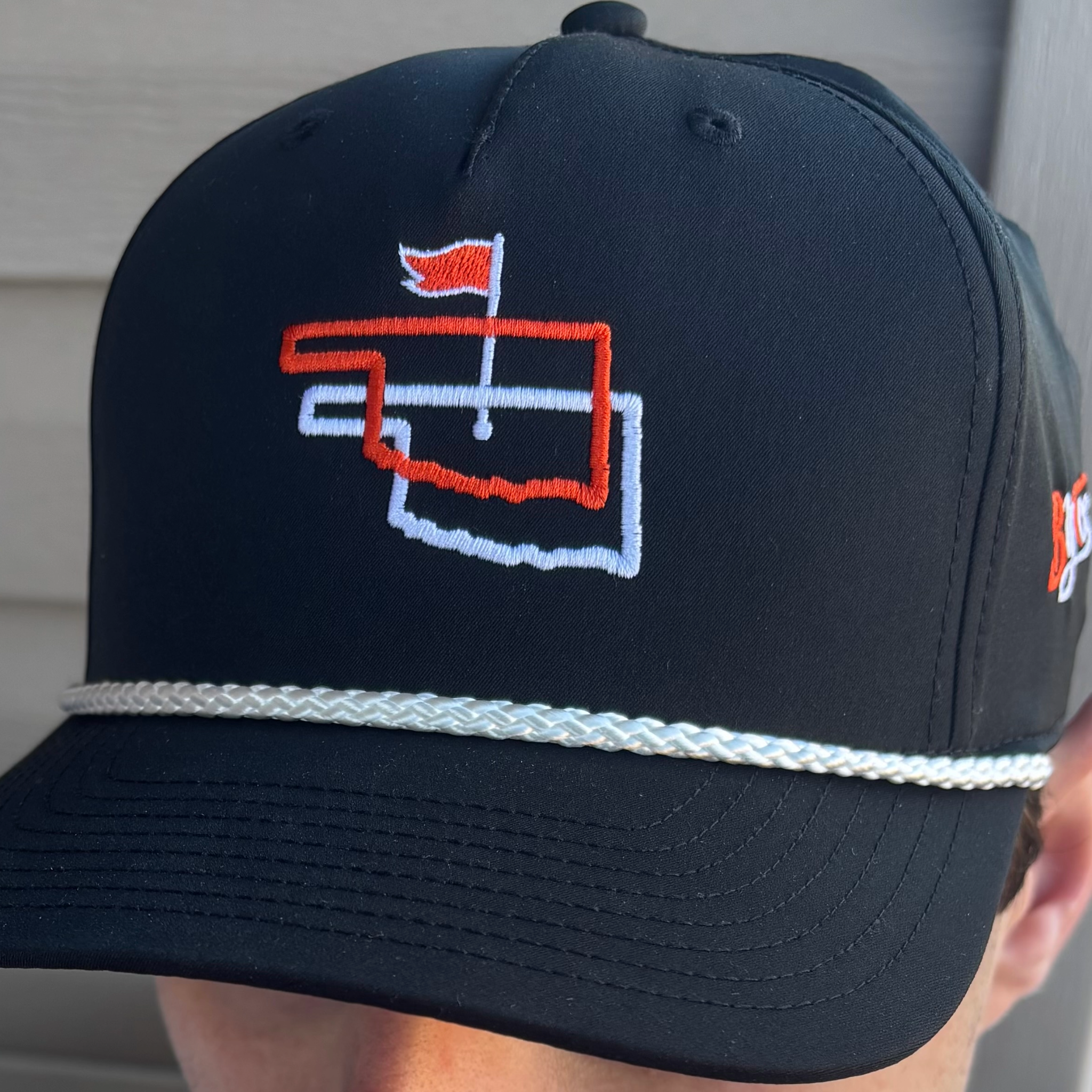 Stillwater, Ok State Rope Hat