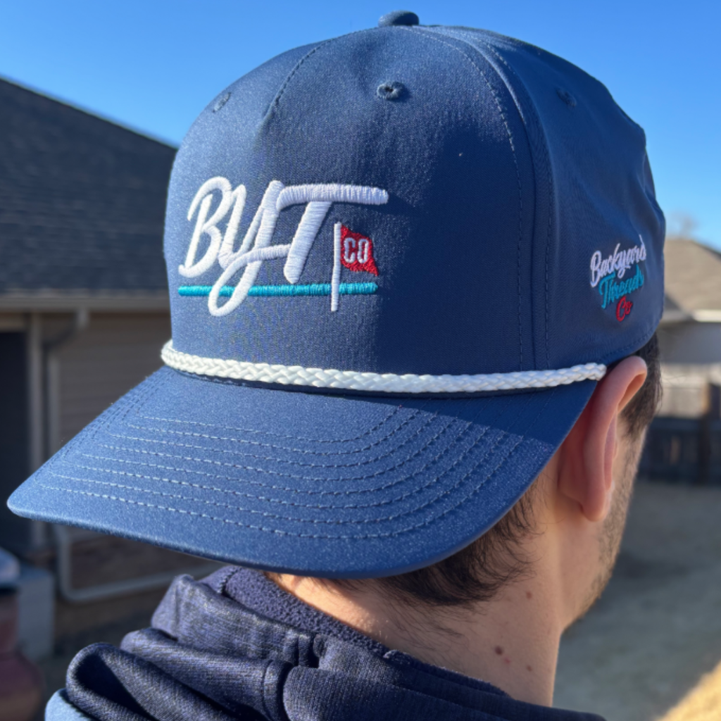 "BYTco" Rope Hat