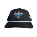 "Backyard Threads Co" Rope Hat
