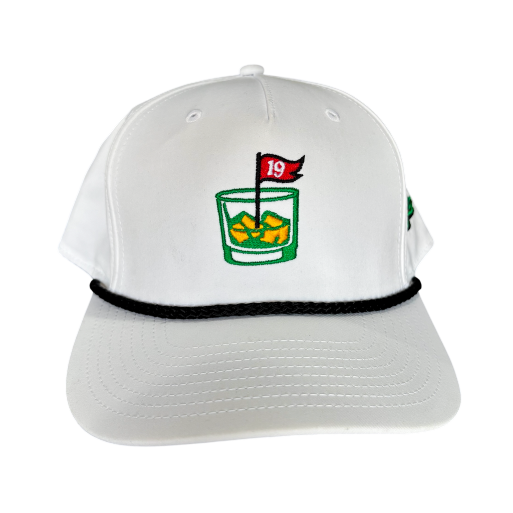 "19th Hole" Rope Hat