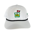 "19th Hole" Rope Hat