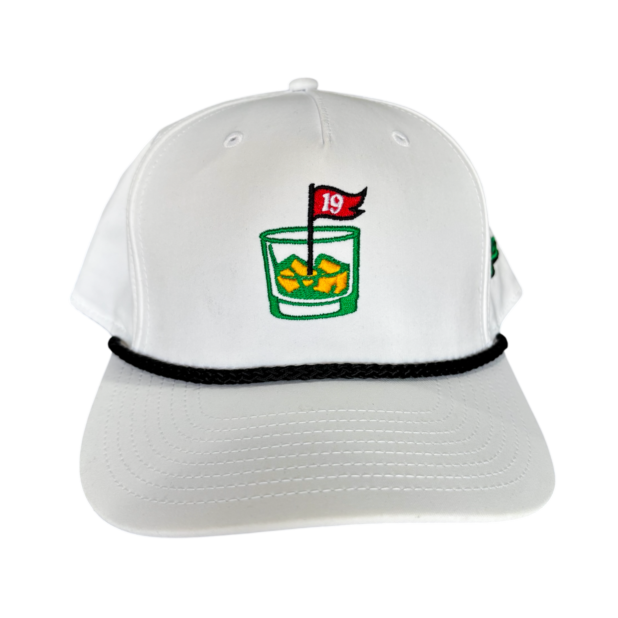 "19th Hole" Rope Hat
