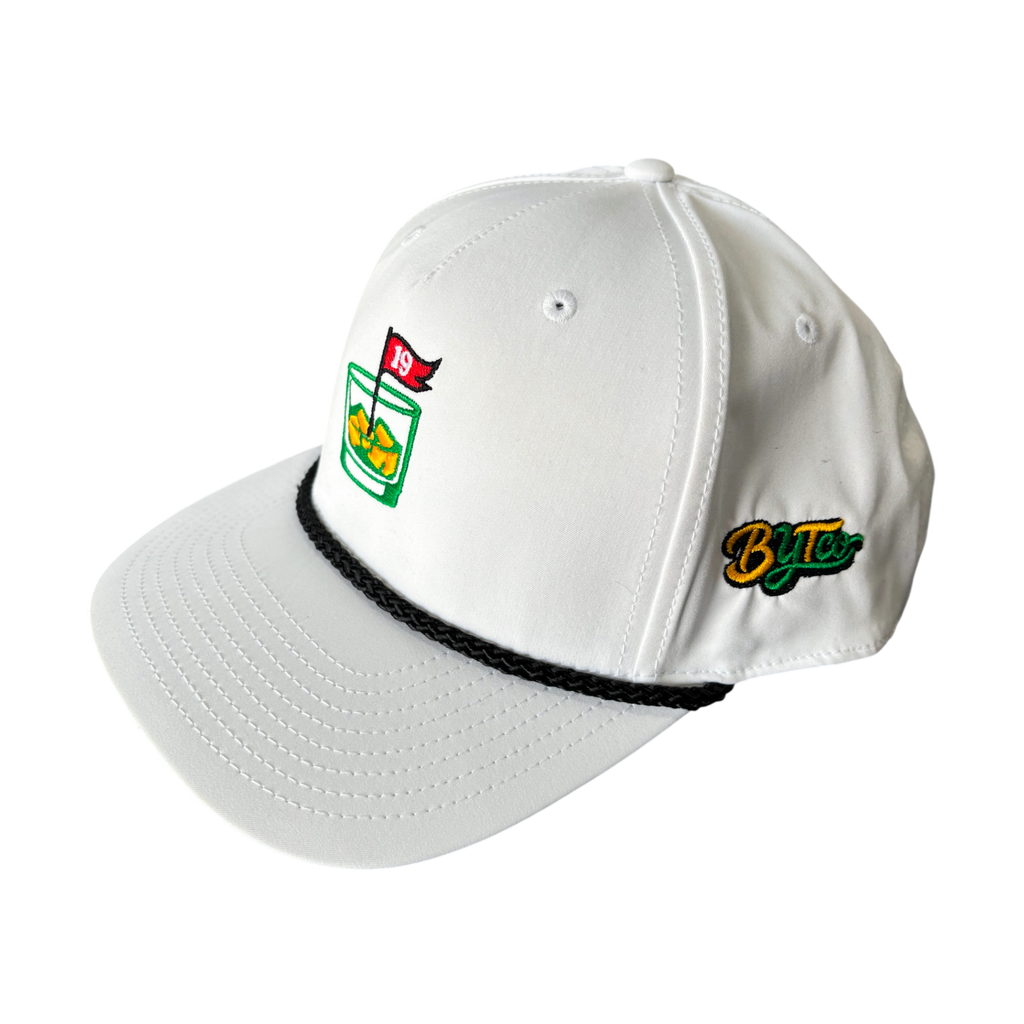 "19th Hole" Rope Hat