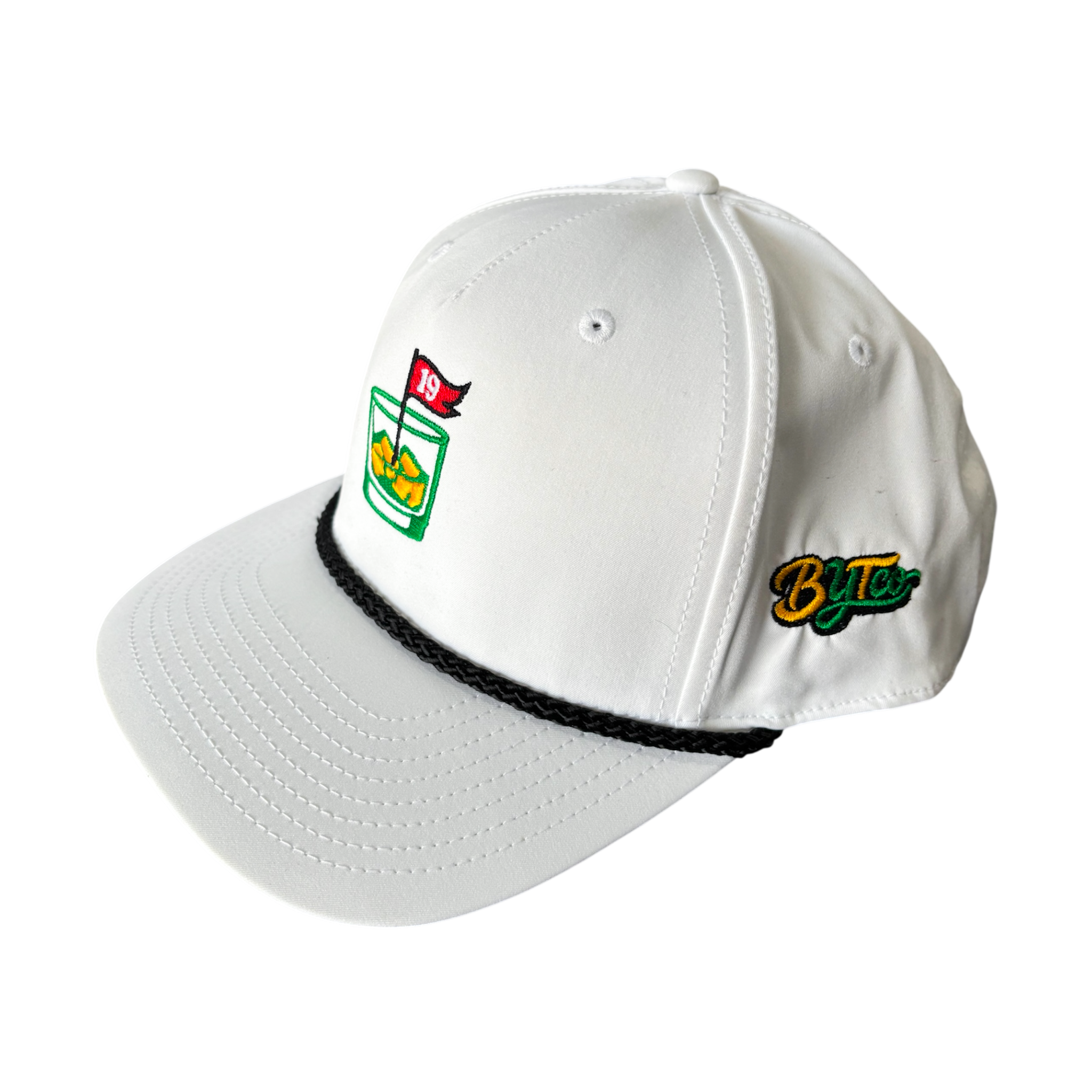 "19th Hole" Rope Hat