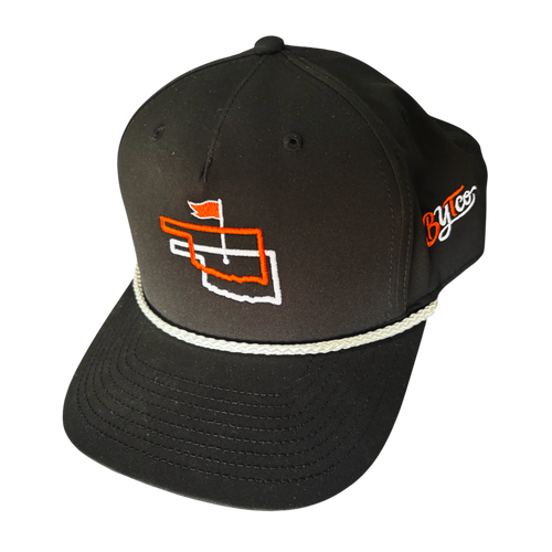 Stillwater, Ok State Rope Hat