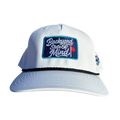 "Backyard State of Mind" Rope Hat