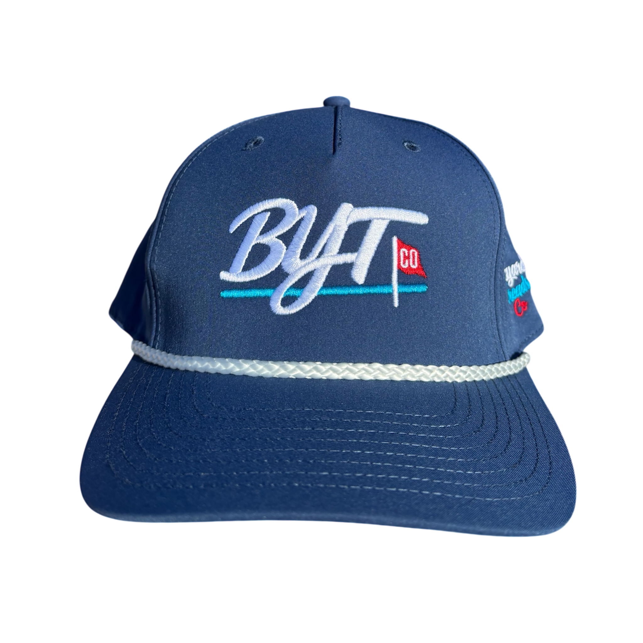 "BYTco" Rope Hat