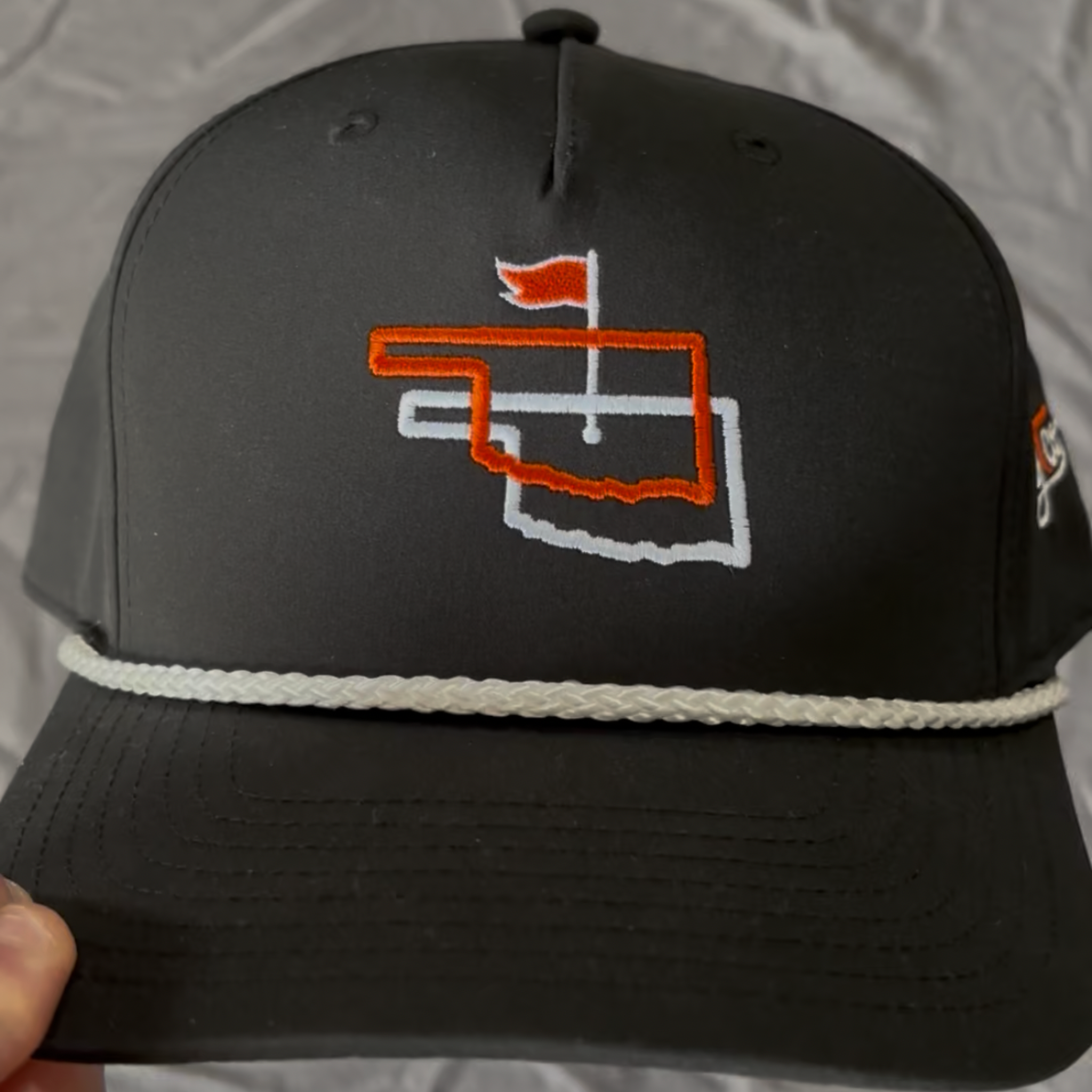 Stillwater, Ok State Rope Hat